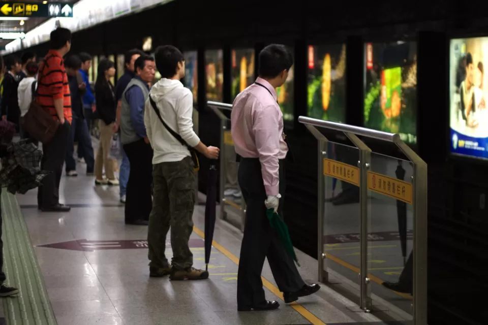 Shanghai Subway